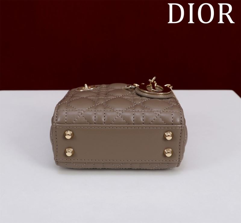 Christian Dior My Lady Bags